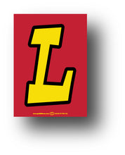 Load image into Gallery viewer, Hood Signs