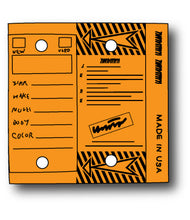 Load image into Gallery viewer, Self Laminating Key Tags