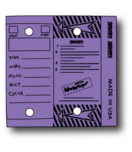 Load image into Gallery viewer, Self Laminating Key Tags