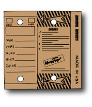Load image into Gallery viewer, Self Laminating Key Tags