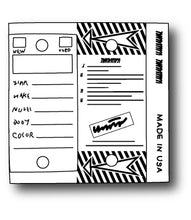 Load image into Gallery viewer, Self Laminating Key Tags