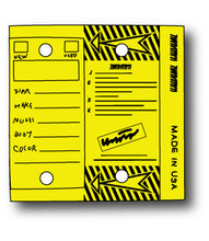 Load image into Gallery viewer, Self Laminating Key Tags