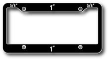 Load image into Gallery viewer, License Plate Frames