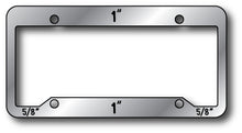 Load image into Gallery viewer, License Plate Frames
