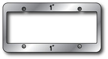 Load image into Gallery viewer, License Plate Frames