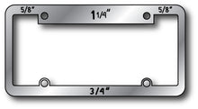 Load image into Gallery viewer, License Plate Frames