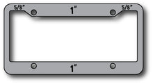 Load image into Gallery viewer, License Plate Frames