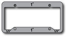 Load image into Gallery viewer, License Plate Frames