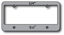 Load image into Gallery viewer, License Plate Frames