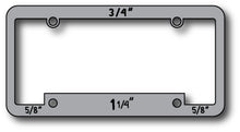 Load image into Gallery viewer, License Plate Frames