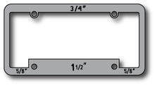 Load image into Gallery viewer, License Plate Frames