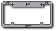 Load image into Gallery viewer, License Plate Frames