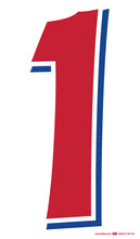 Load image into Gallery viewer, Number Decals - RV