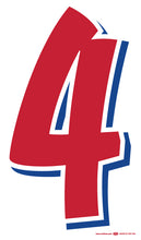 Load image into Gallery viewer, Number Decals - RV