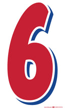 Load image into Gallery viewer, Number Decals - RV