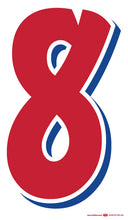 Load image into Gallery viewer, Number Decals - RV