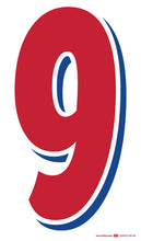 Load image into Gallery viewer, Number Decals - RV