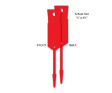 Load image into Gallery viewer, Arrow ID Key Tags