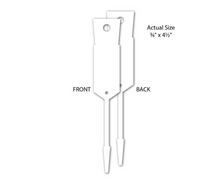 Load image into Gallery viewer, Arrow ID Key Tags